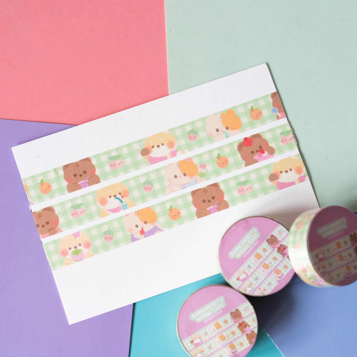 Washi Tapes