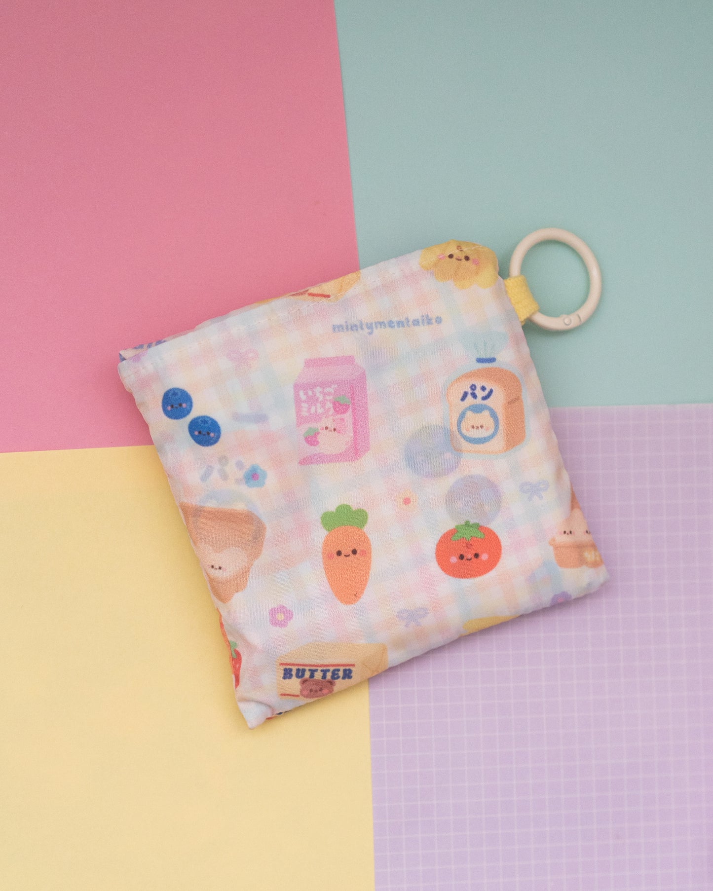 *new & Improved!* Eco Recycle Bag for Groceries