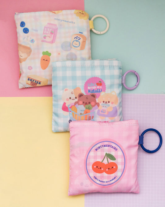 *new & Improved!* Eco Recycle Bag for Groceries