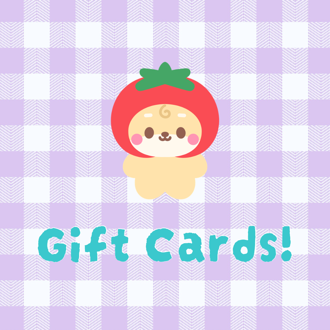 mintymentaiko Gift Cards