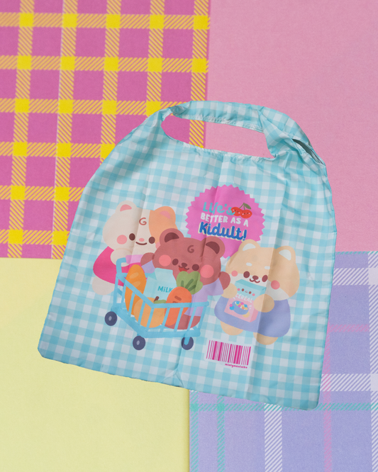 *new & Improved!* Eco Recycle Bag for Groceries