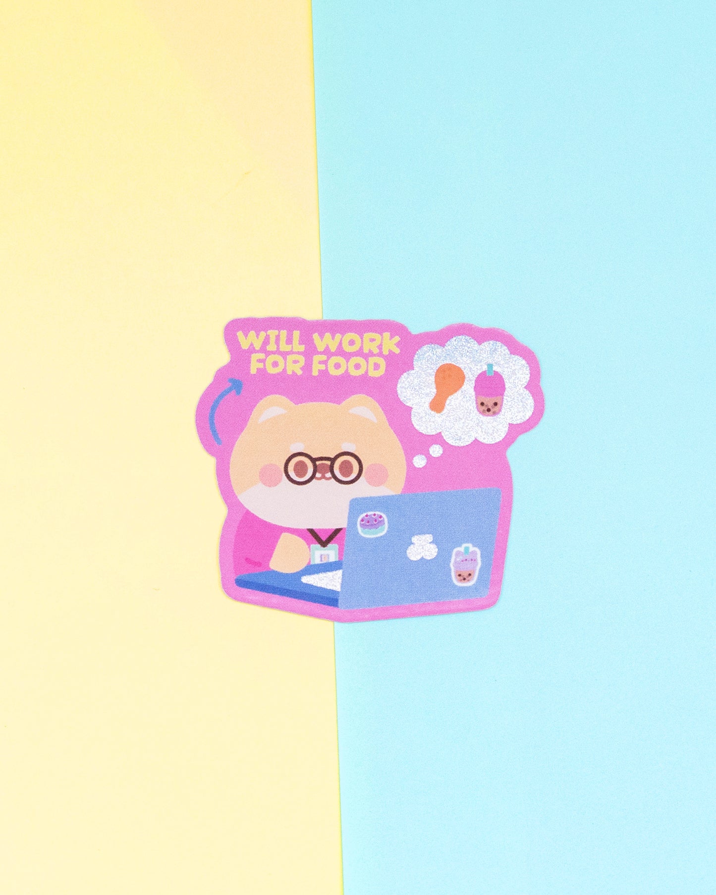 mintymentaiko Kitschy Cute Journal Stickers Bundle 24