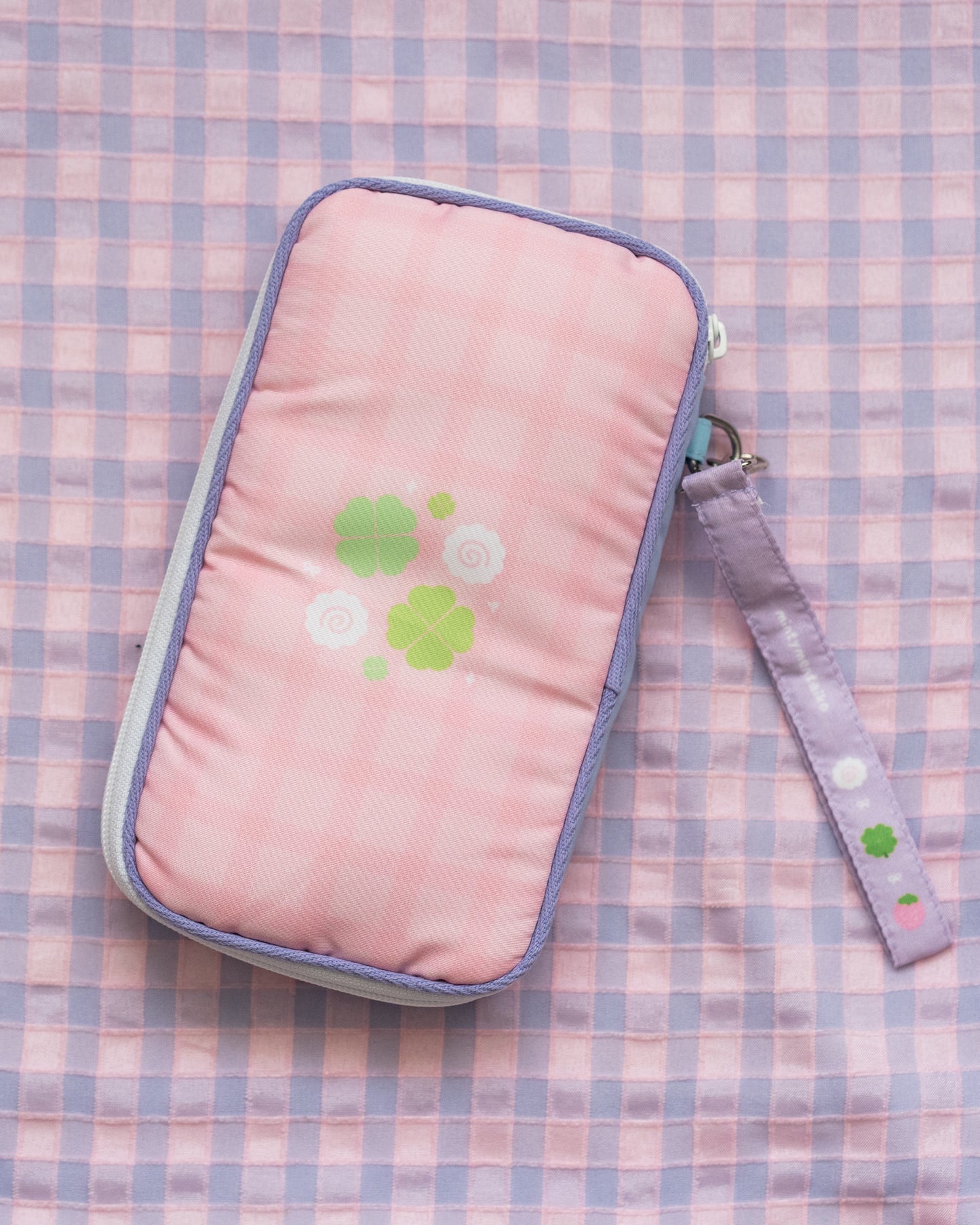 *new* mintymentaiko Journal Pouches