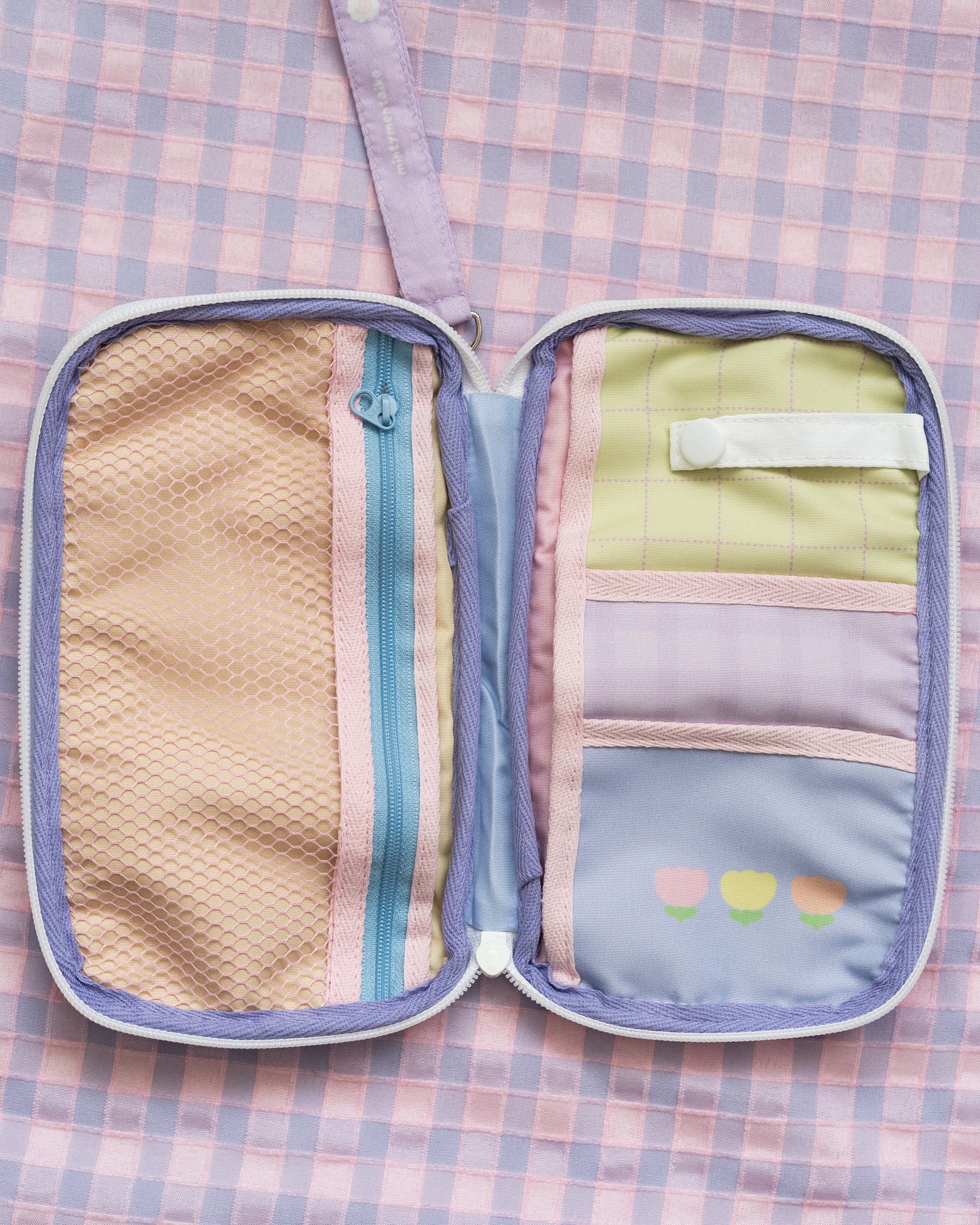 *new* mintymentaiko Journal Pouches