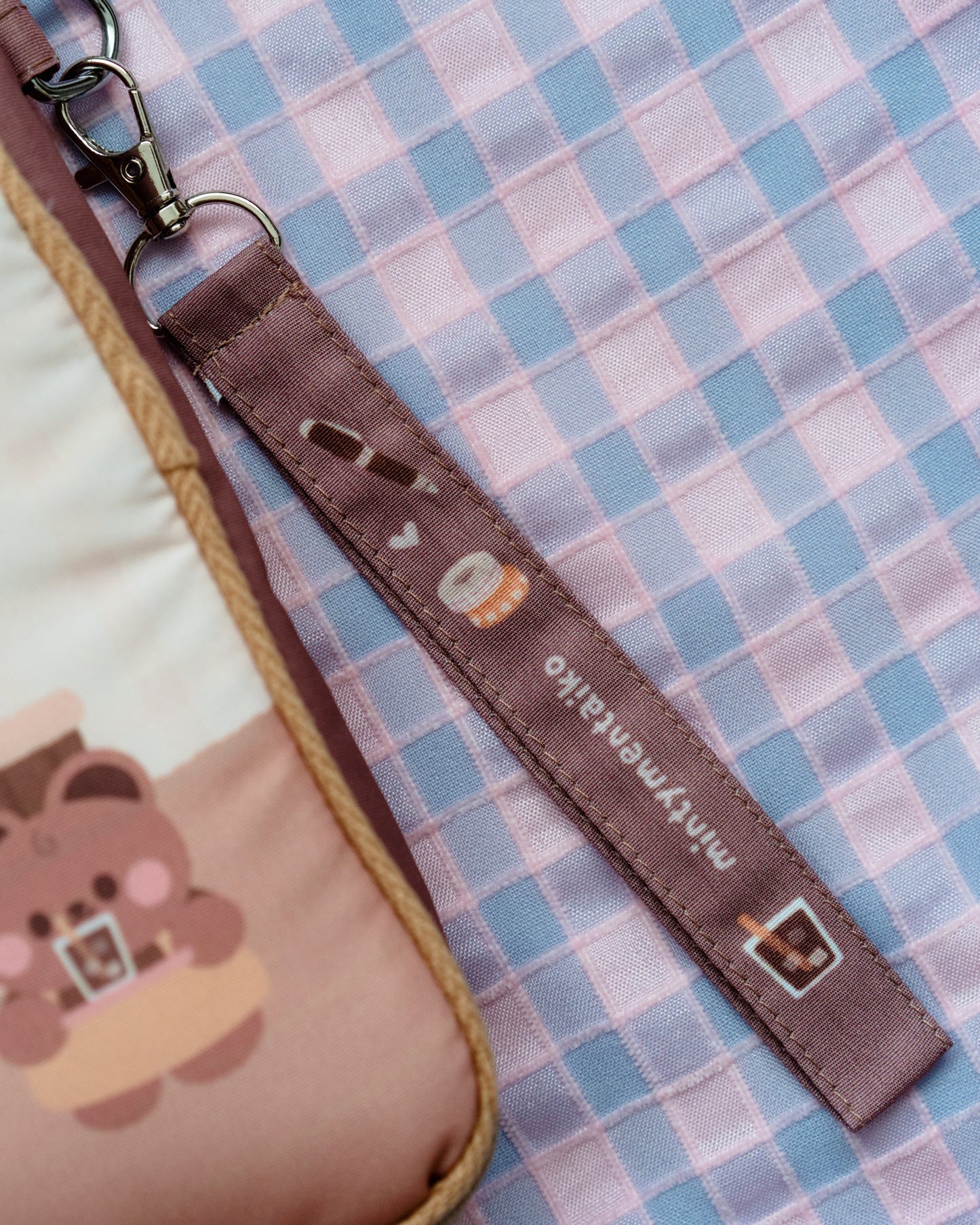 *new* mintymentaiko Journal Pouches