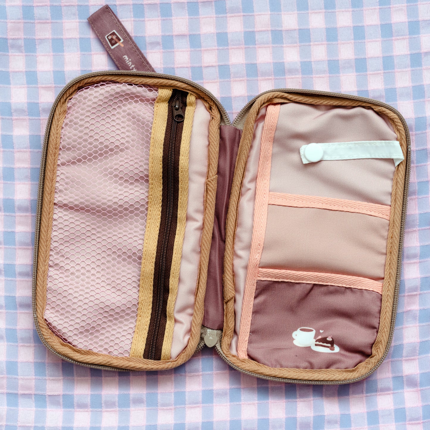 *new* mintymentaiko Journal Pouches