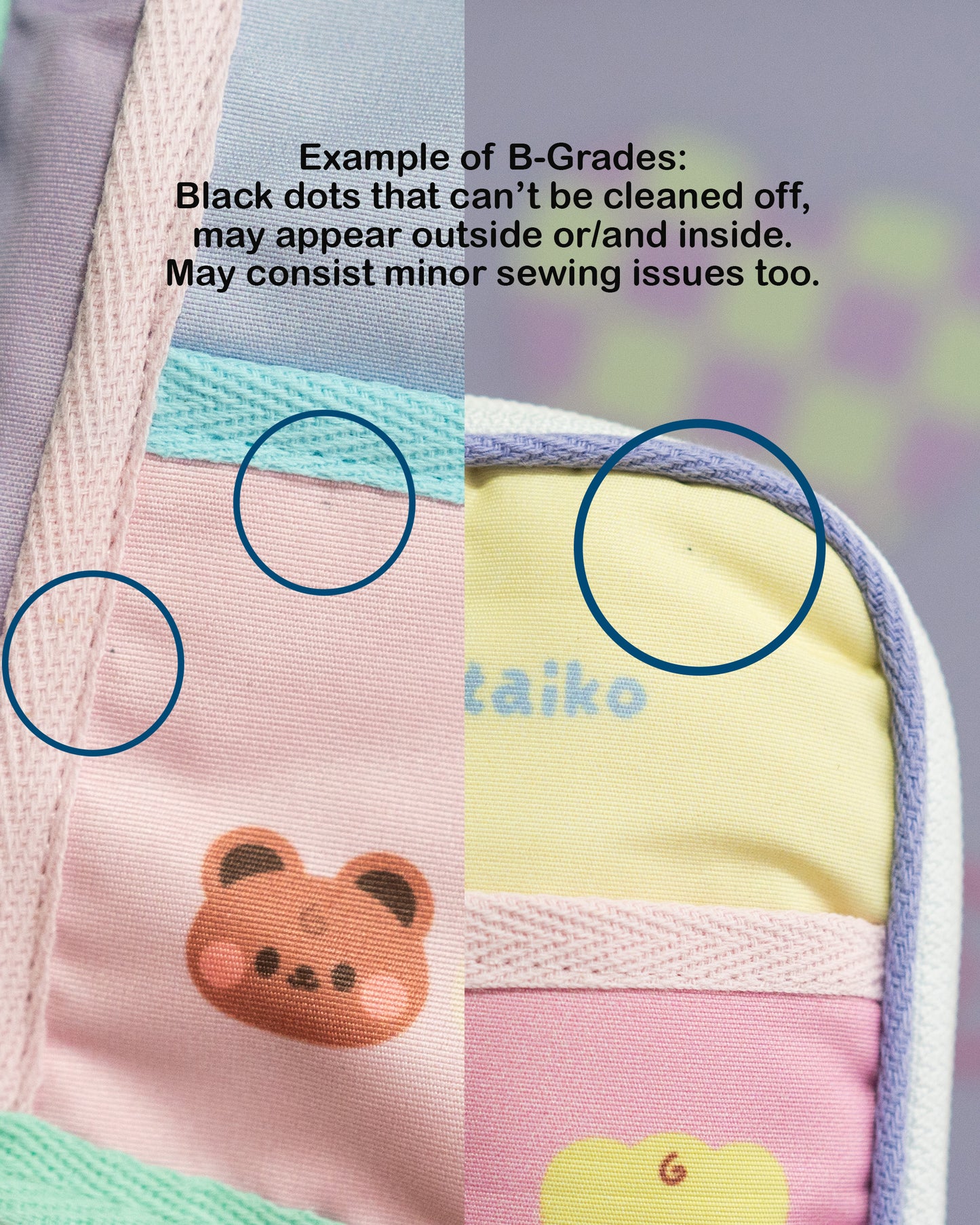 *new* mintymentaiko Journal Pouches