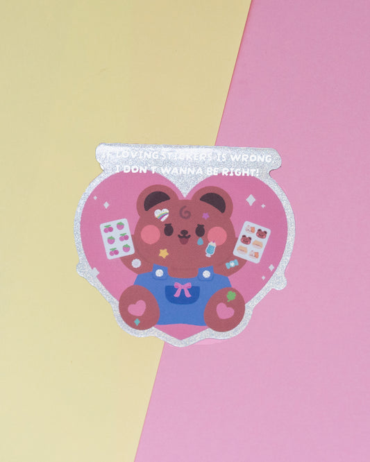 mintymentaiko Kitschy Cute Journal Stickers Bundle 24