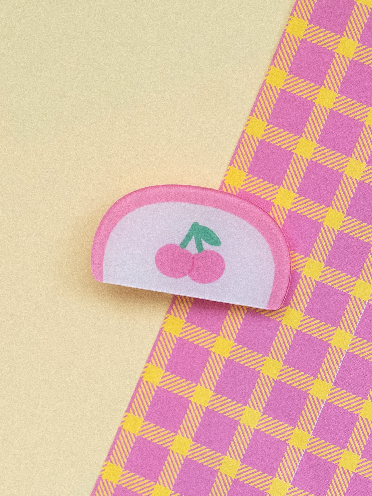 *new* Dopamine Cute Hair Clips