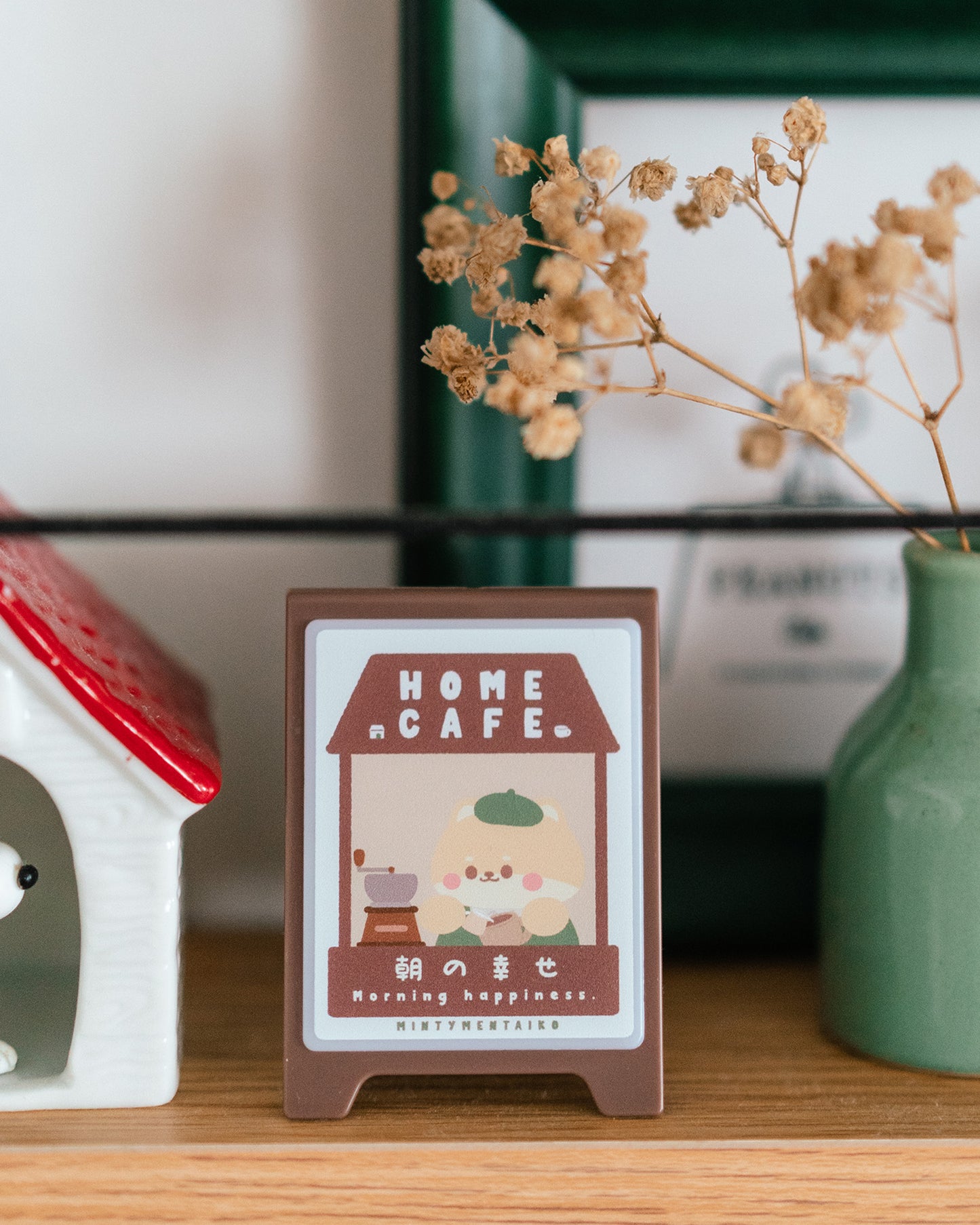 *new* Home Cafe Stand Mini Light