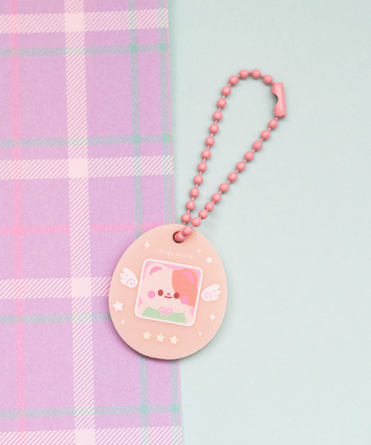 *new* Tamagotchi Minty Friends Mini Keychains