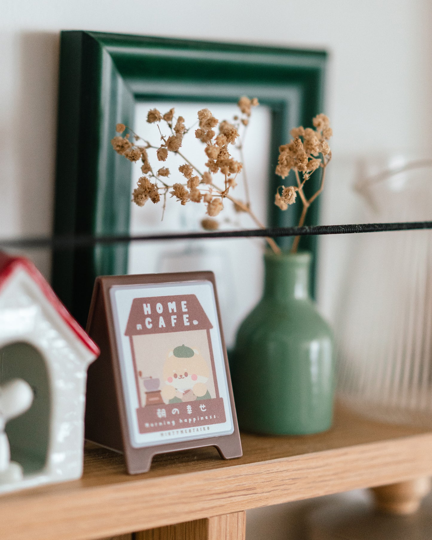 *new* Home Cafe Stand Mini Light