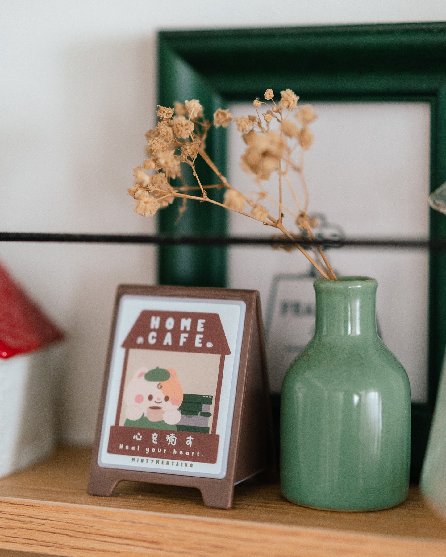*new* Home Cafe Stand Mini Light