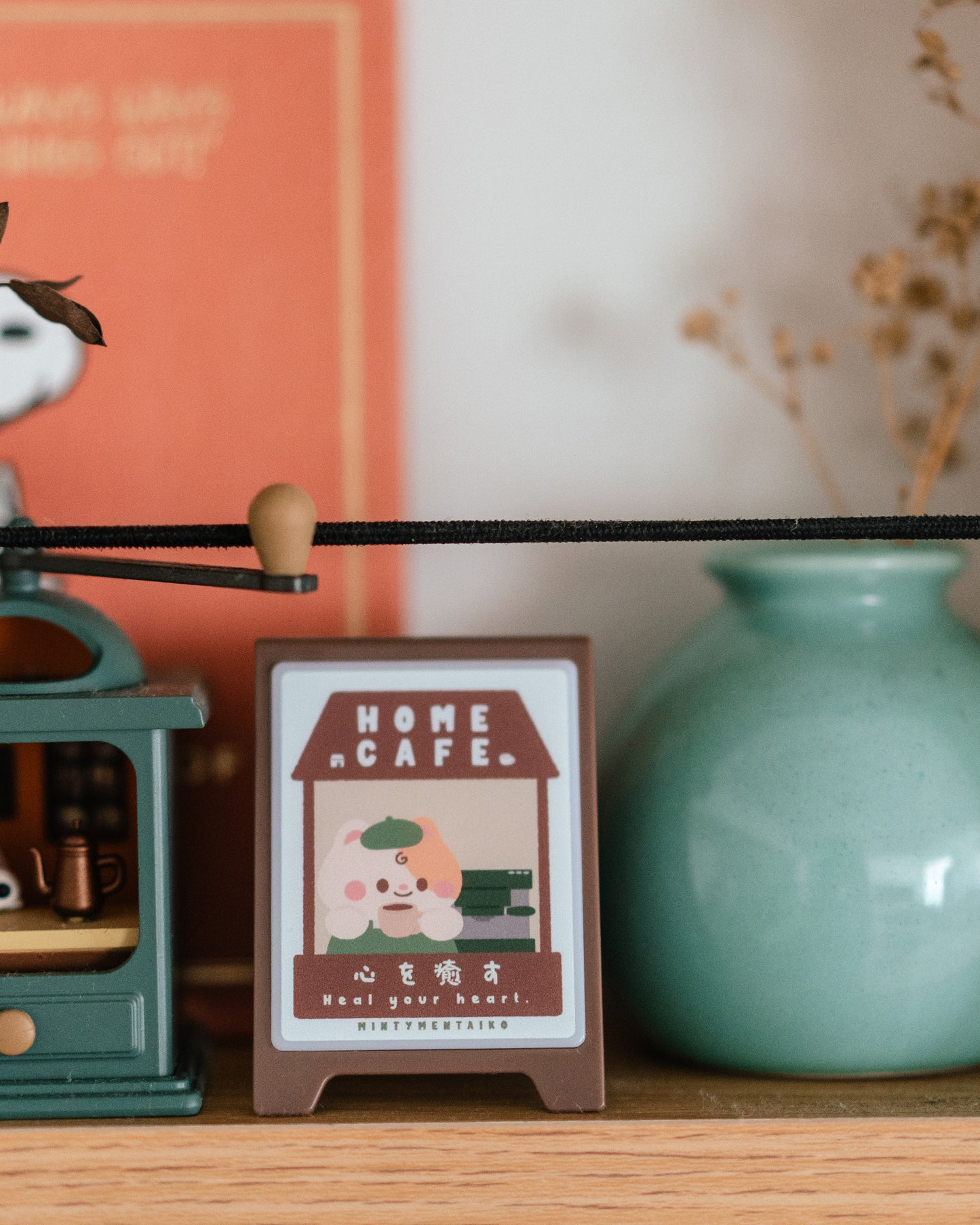 *new* Home Cafe Stand Mini Light