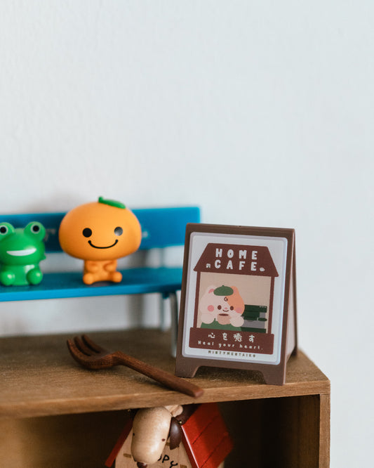 *new* Home Cafe Stand Mini Light