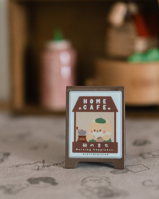 *new* Home Cafe Stand Mini Light