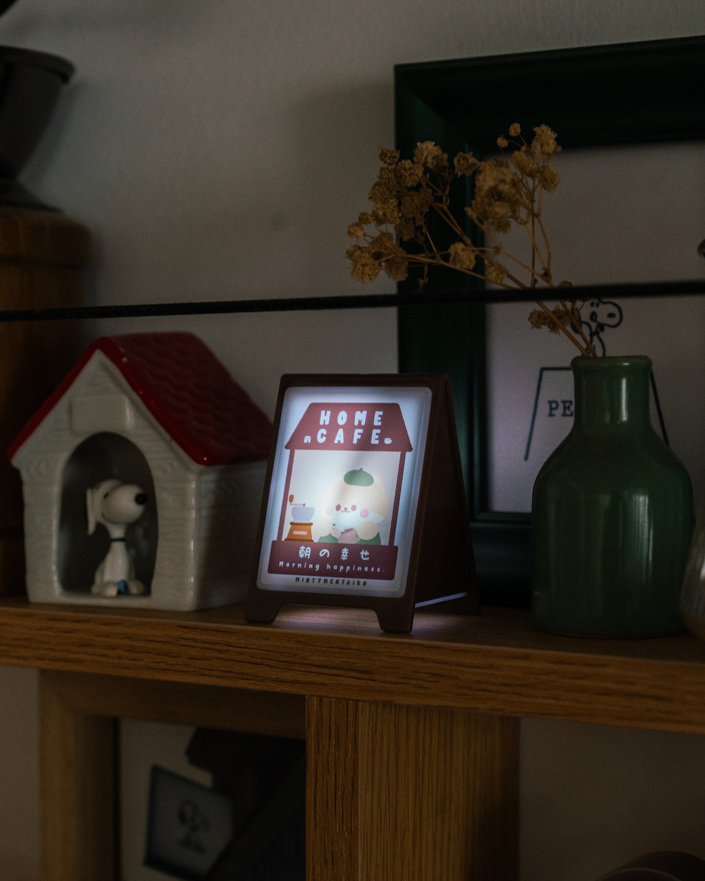 *new* Home Cafe Stand Mini Light
