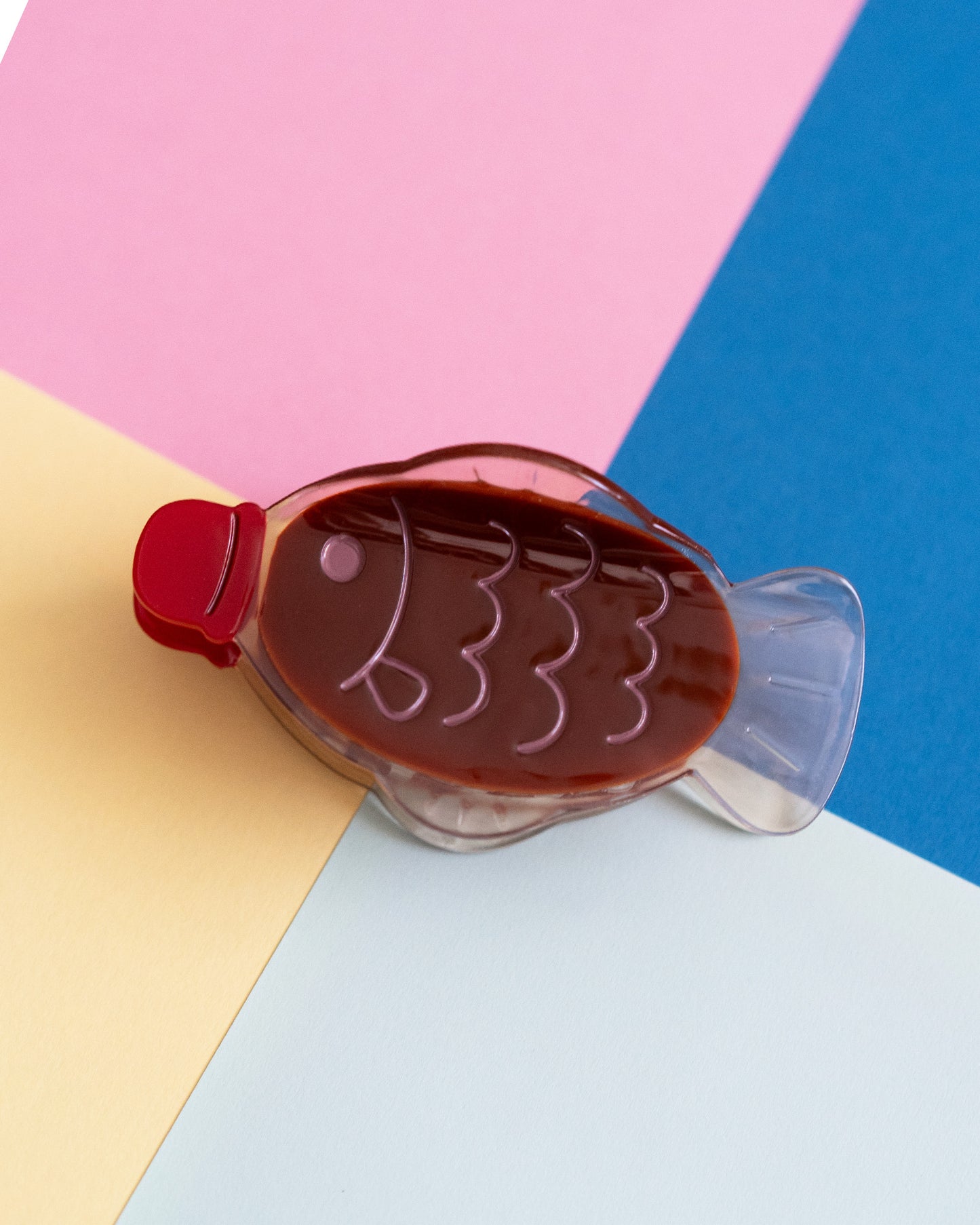 Soya Sauce Fish Claw Clip