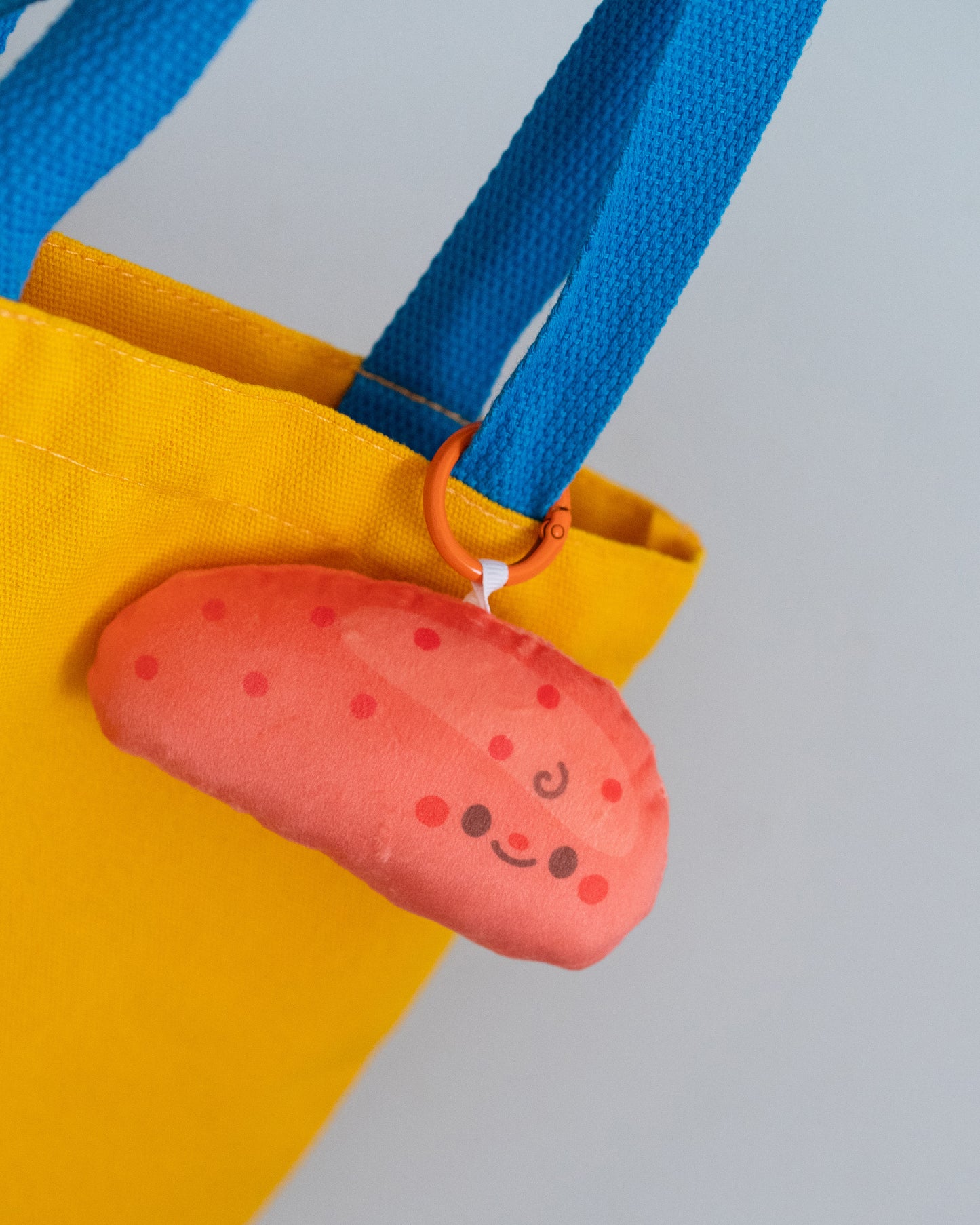 *new* Main Chara Sidekicks Keychain Blind Bag