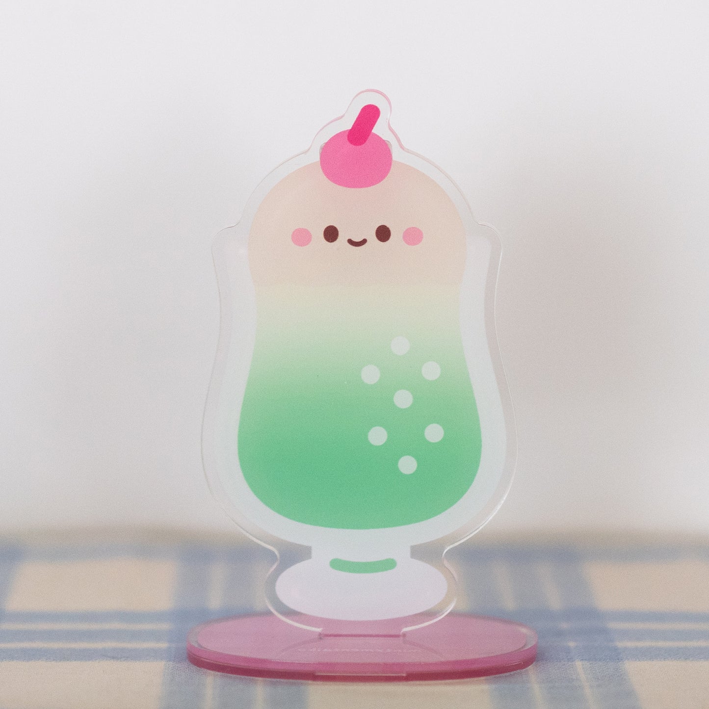 Affirmation Standees - Soda Chan and Hana Chan