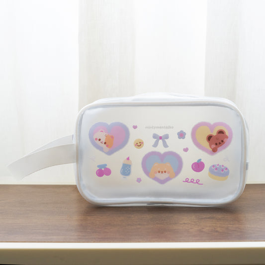 Waterproof Toiletry Bag