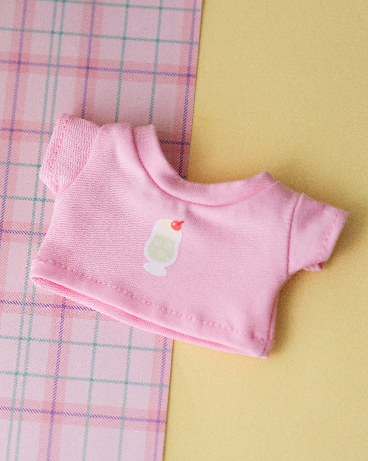 *new* Tshirts for Minty Friends Plush Charms