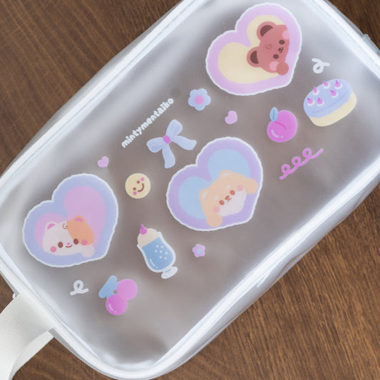 Waterproof Toiletry Bag