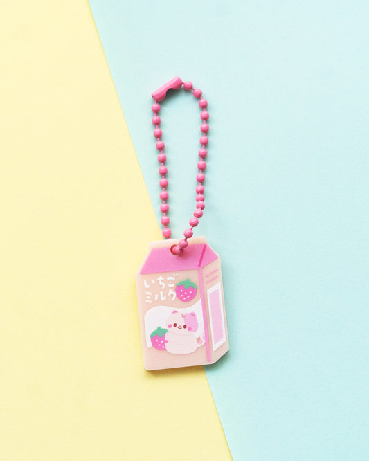 *new* Pastel Cut Out Mini Keychains