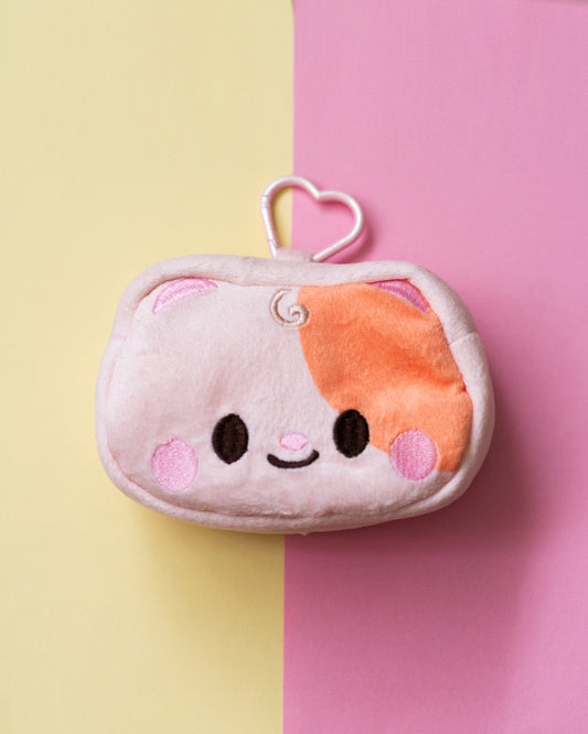 *new* Minty Friends Face Pouch