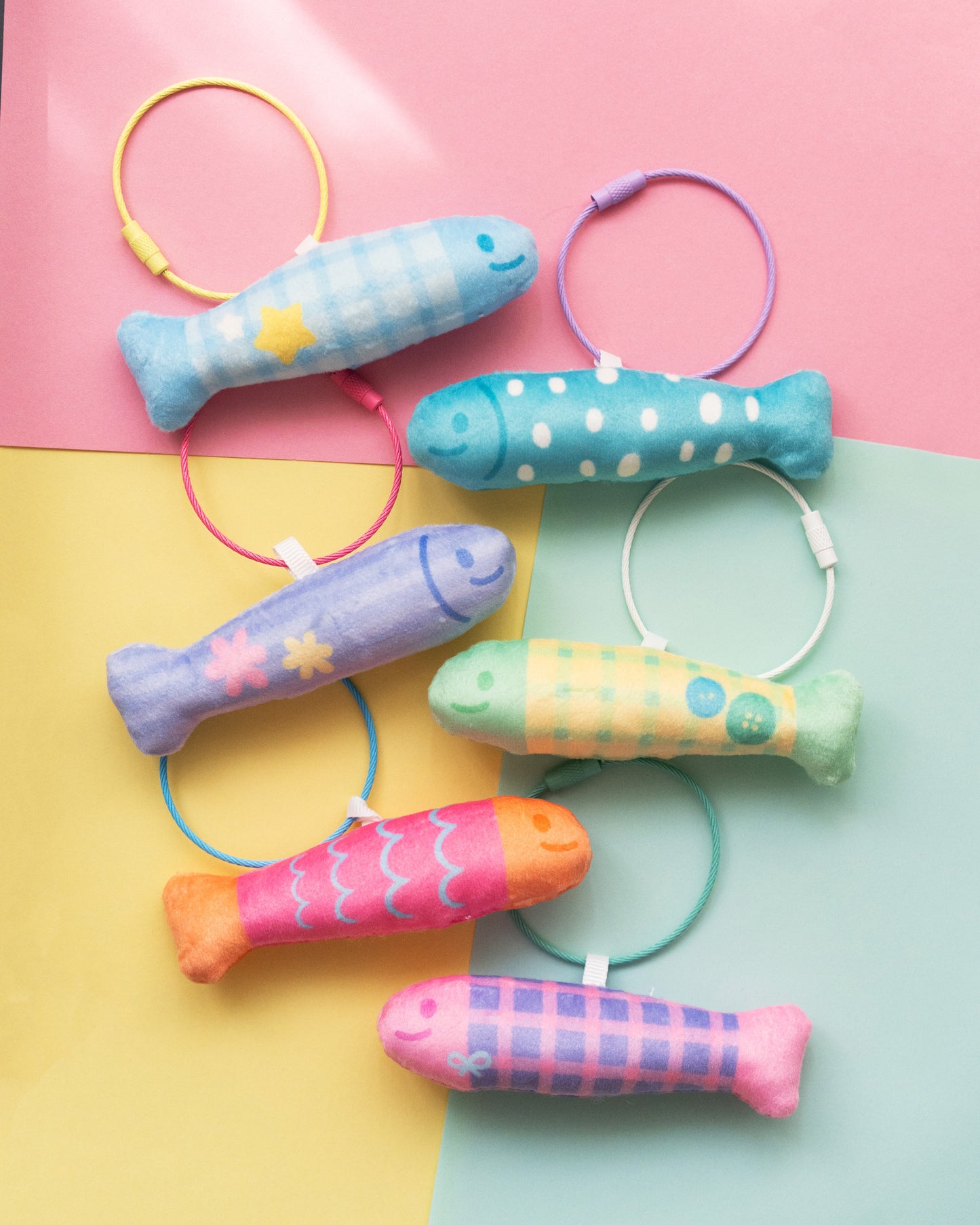 *new* Dopamine Fish Pal Blind Bag
