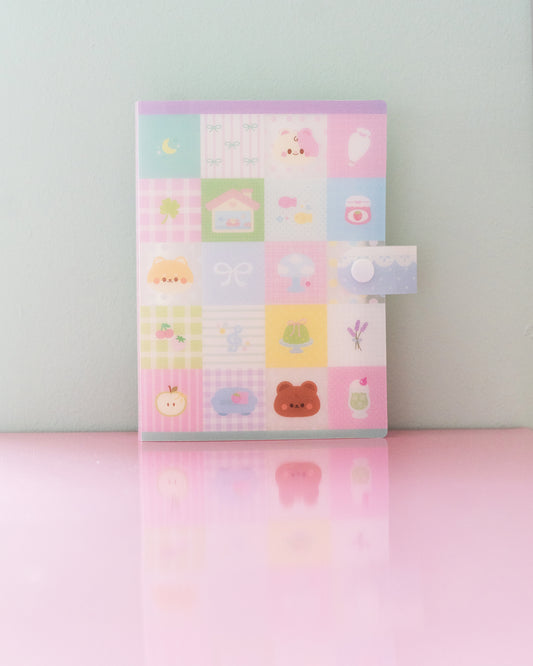 *new* Romantic Life - Sticker Storage Album