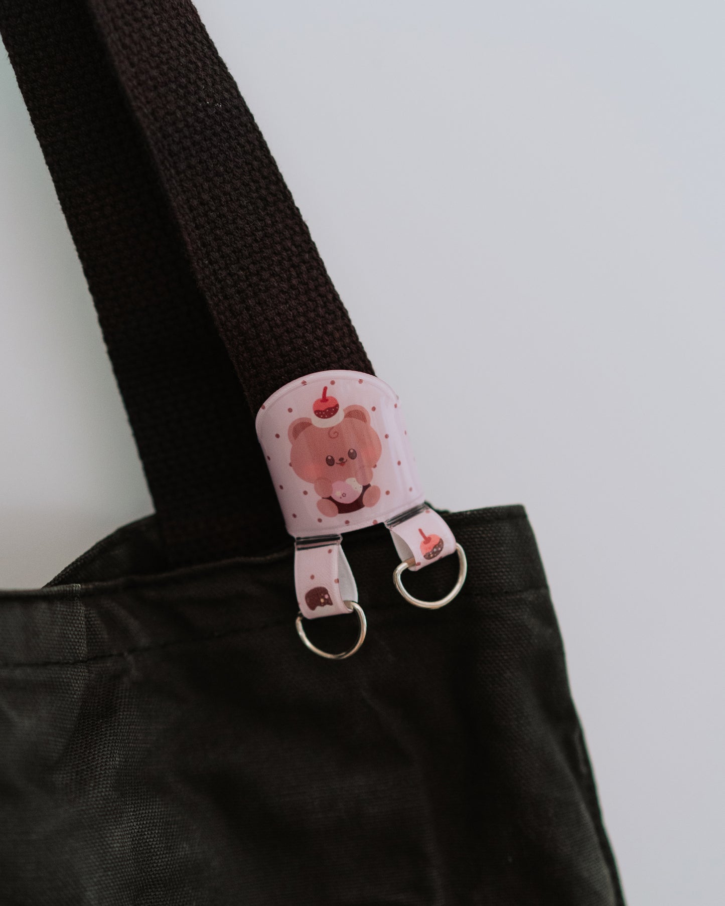 *new* Bag Strap Carabiner
