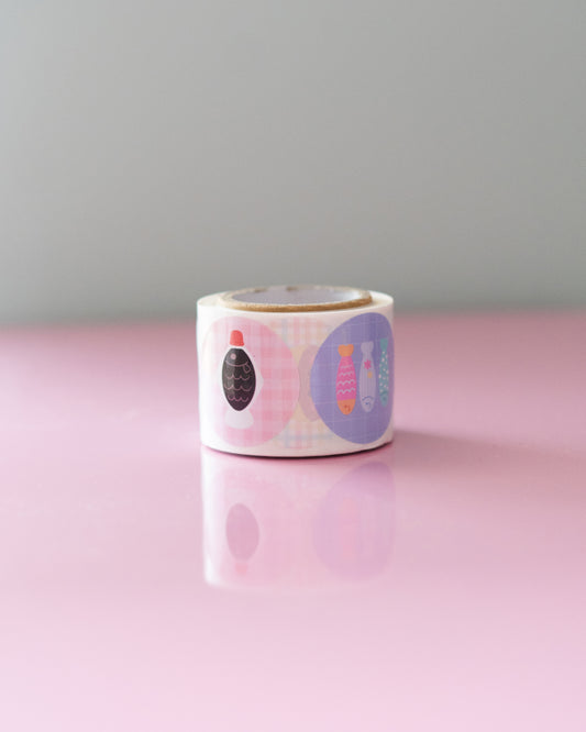 *new* Dopamine Sticker Roll