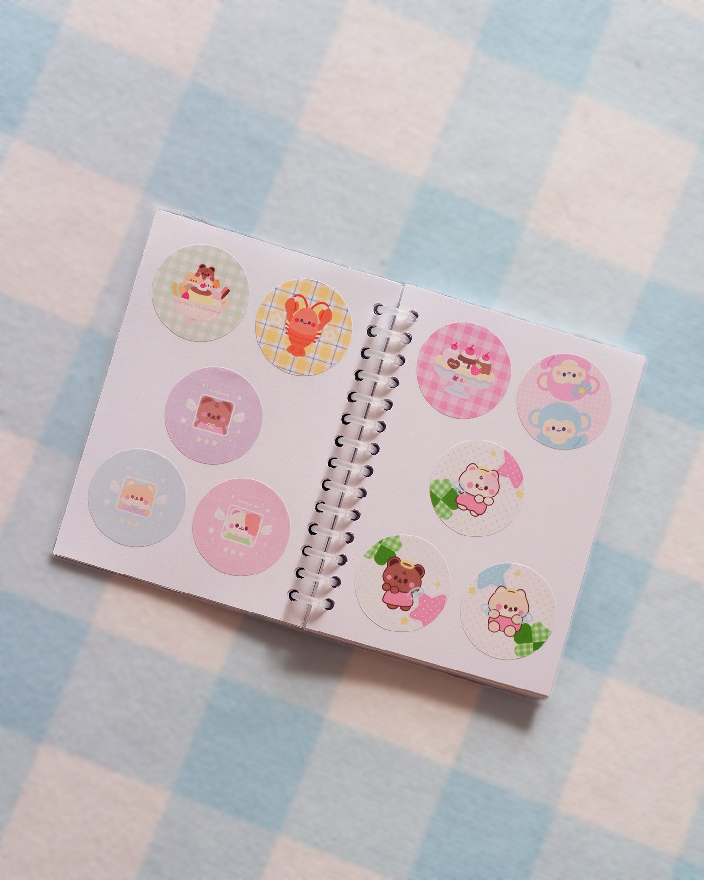 *new* Dopamine Sticker Roll