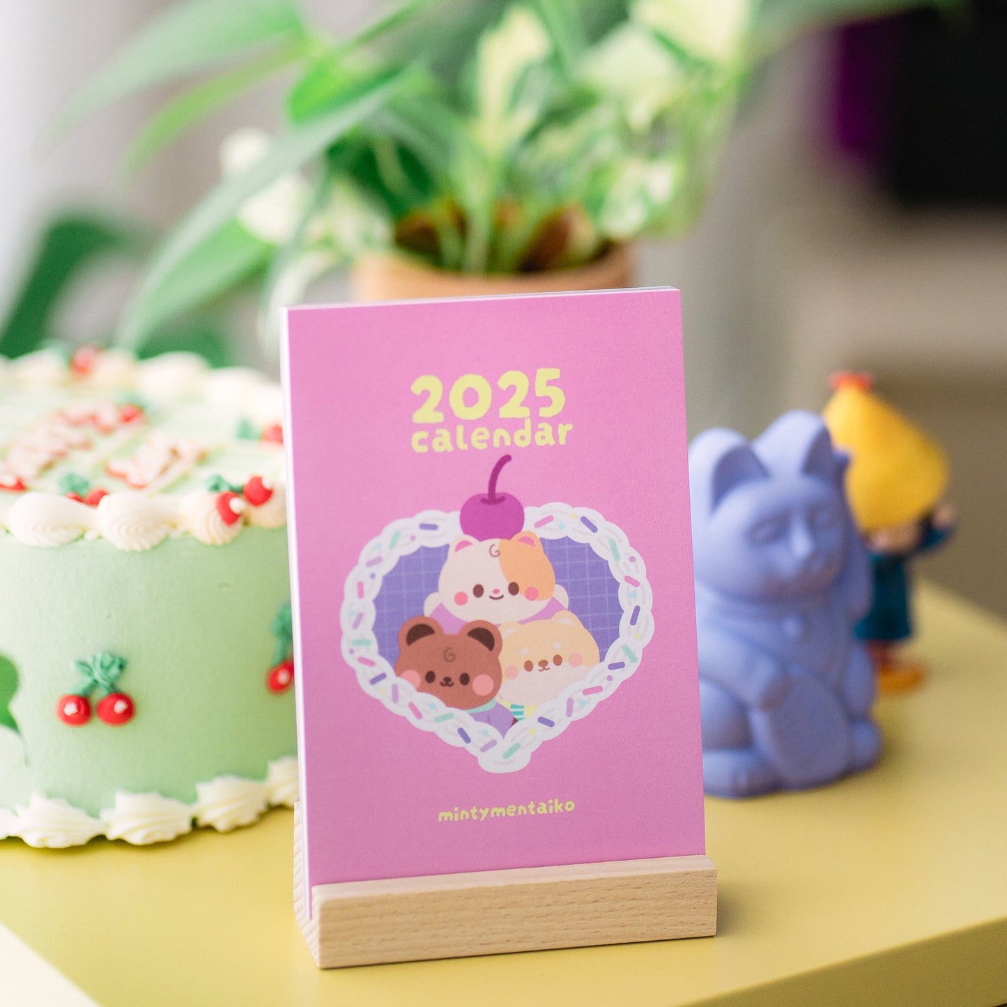 2025 Printable Calendar International Version / GoodNotes stickers / Digital Download / Planner Calendar