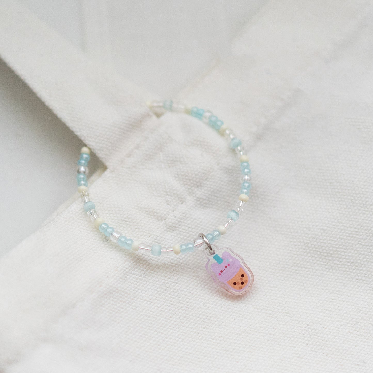 Bag Charm Keychain / Kids Bracelets