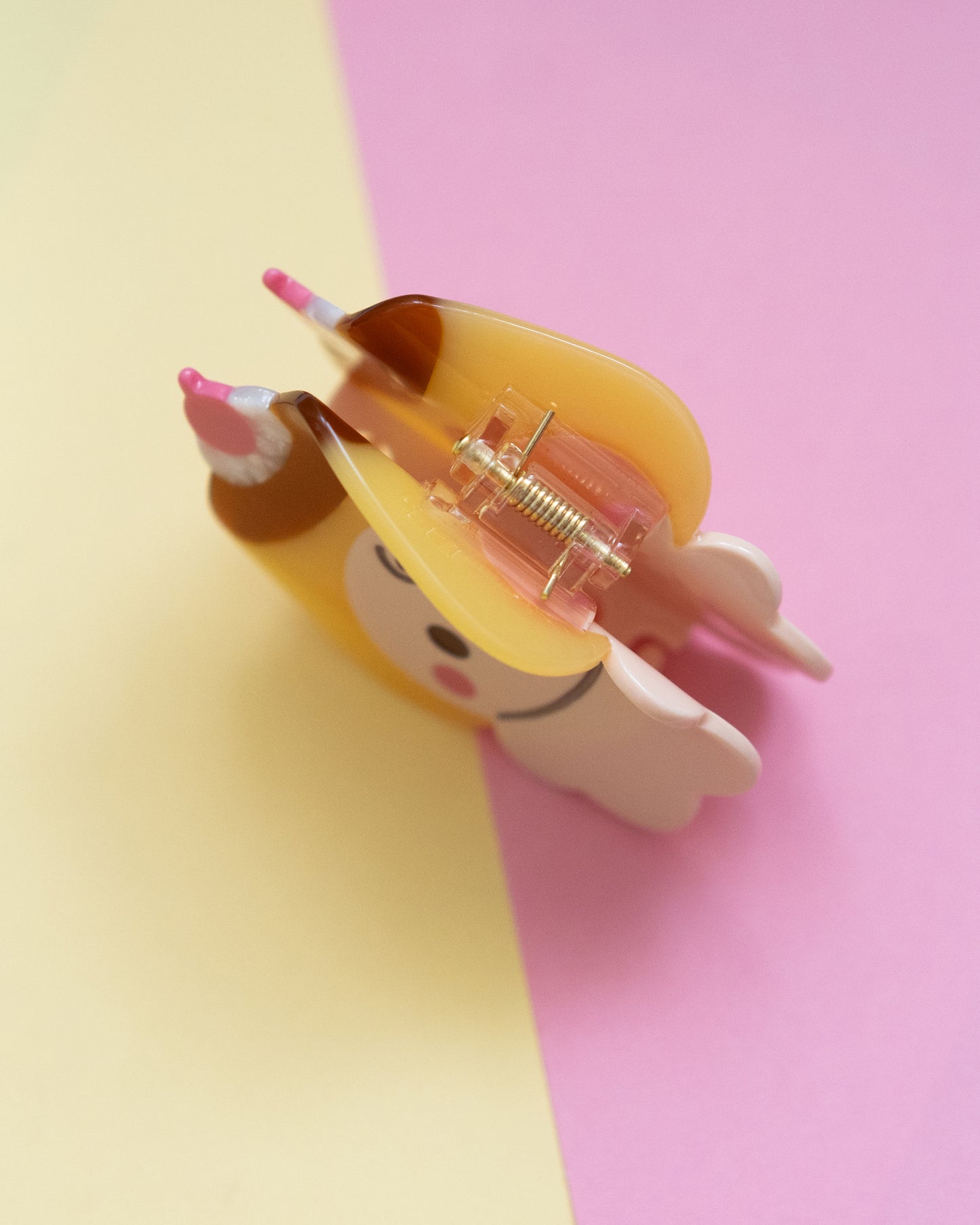 *new* Space Nyan Pudding Claw Clip