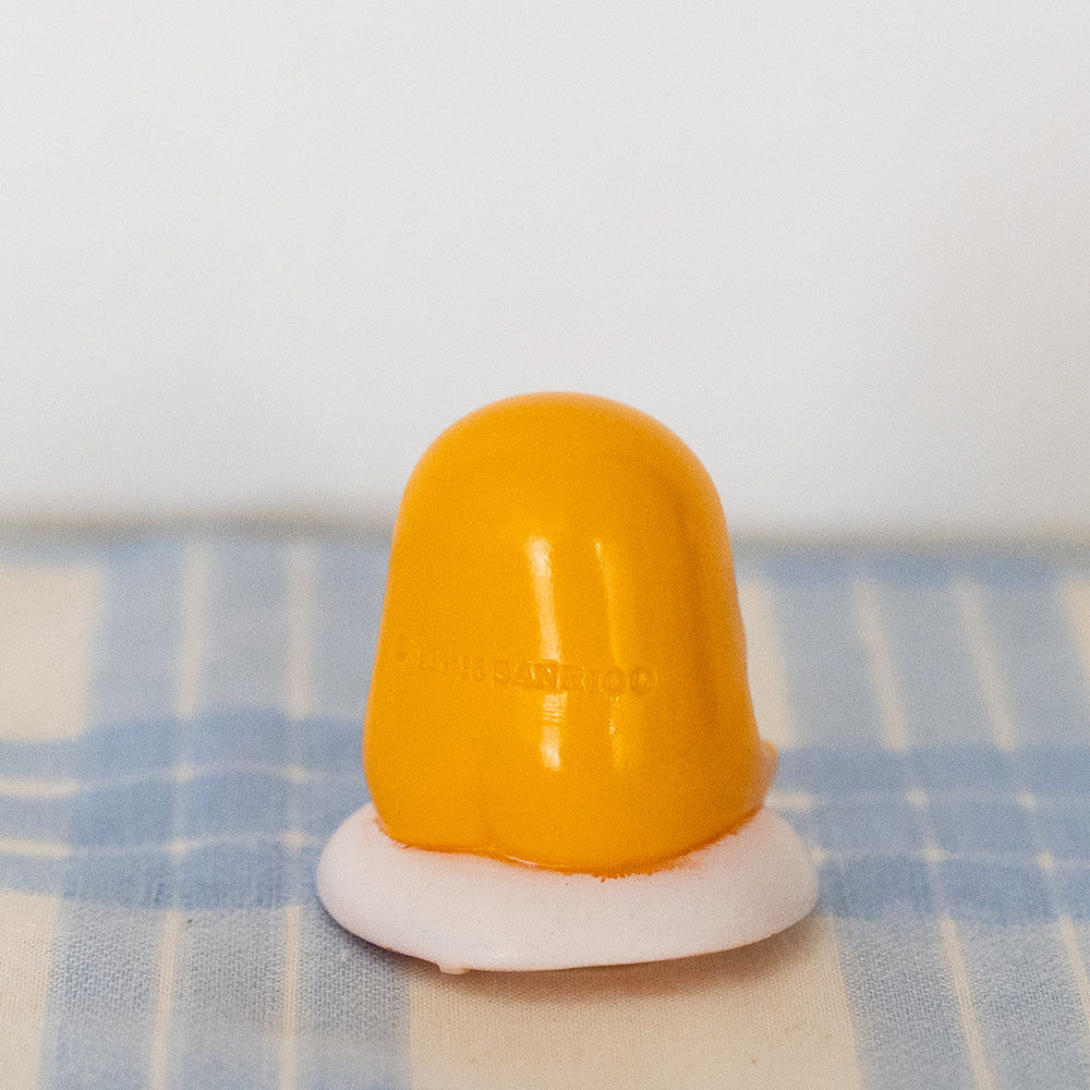 Gudetama Figure - Minty Thrift Store
