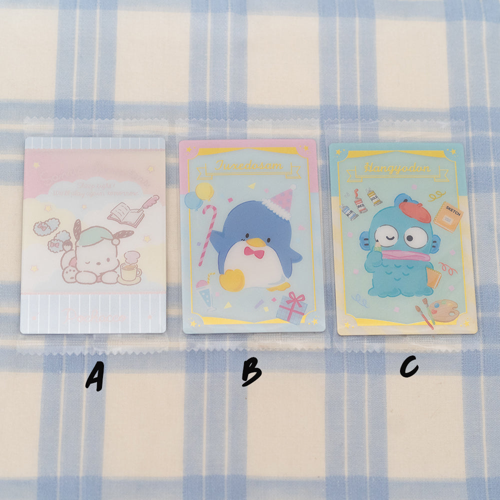 Sanrio Collectible Cards - Minty Thrift Store