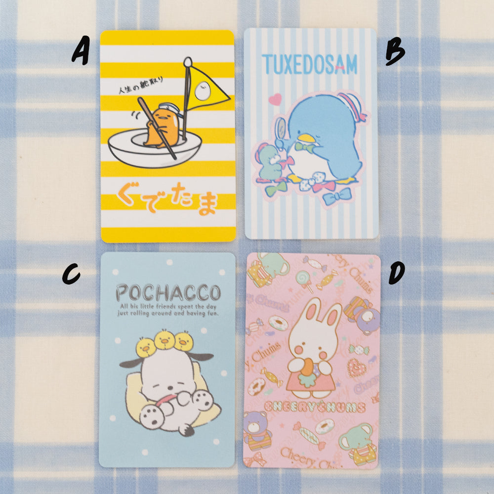 Sanrio Collectible Trading Cards - Minty Thrift Store