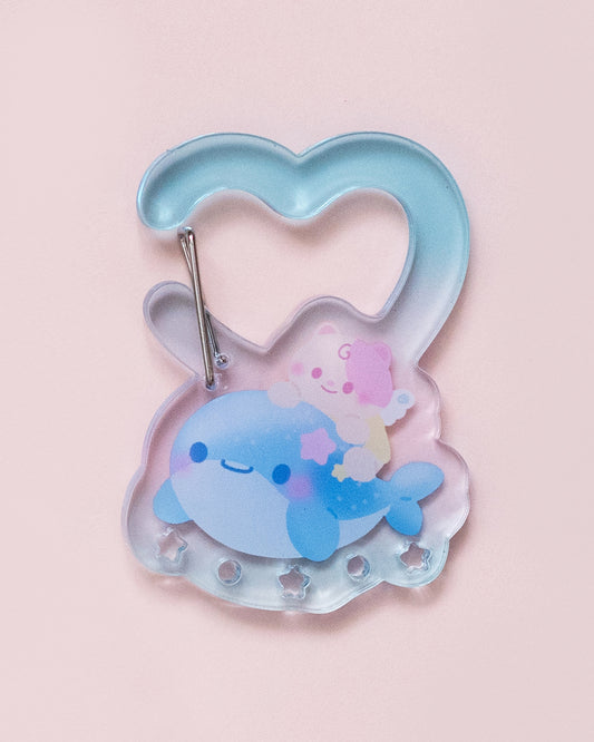 Carabiners - Marine Angel and Clover Apple