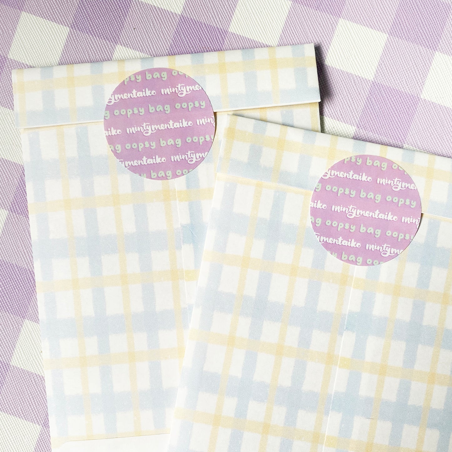 Oopsy Random Sticker Pack Bags