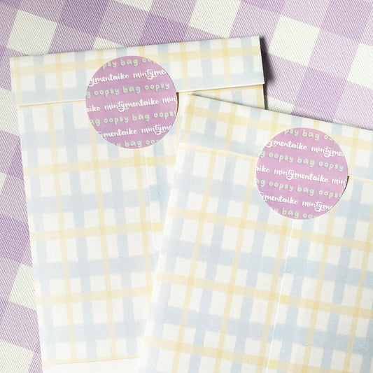 Oopsy Random Sticker Pack Bags