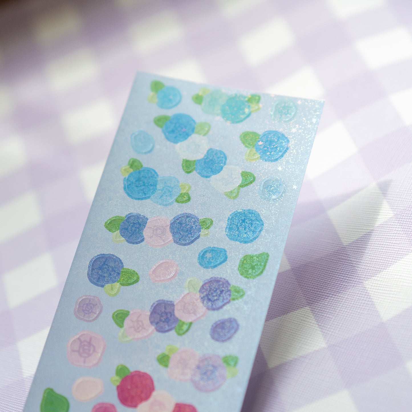 Big Deco Journal Polco Toploader Sticker Sheets / Pack