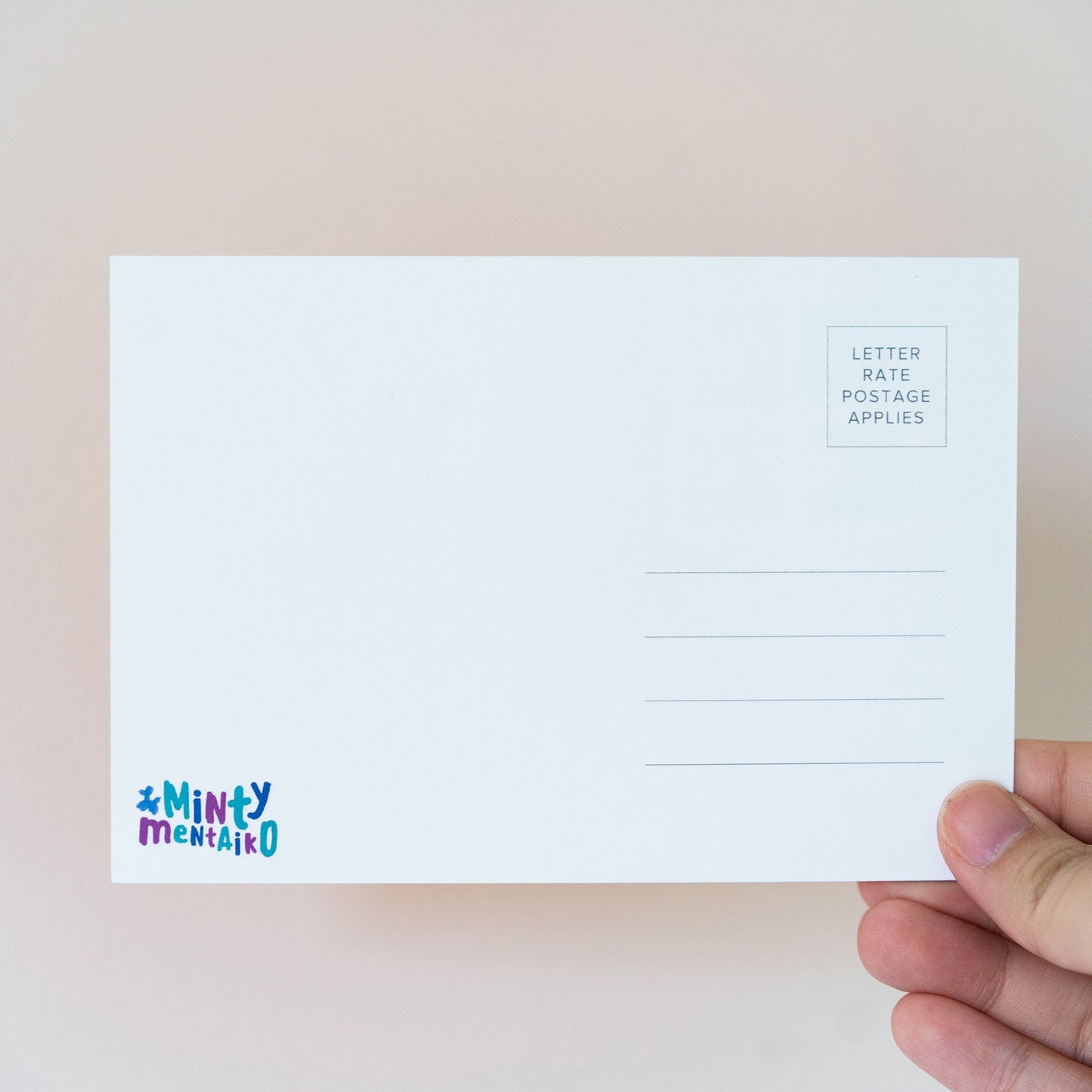 Cake Shop Postcard / Print