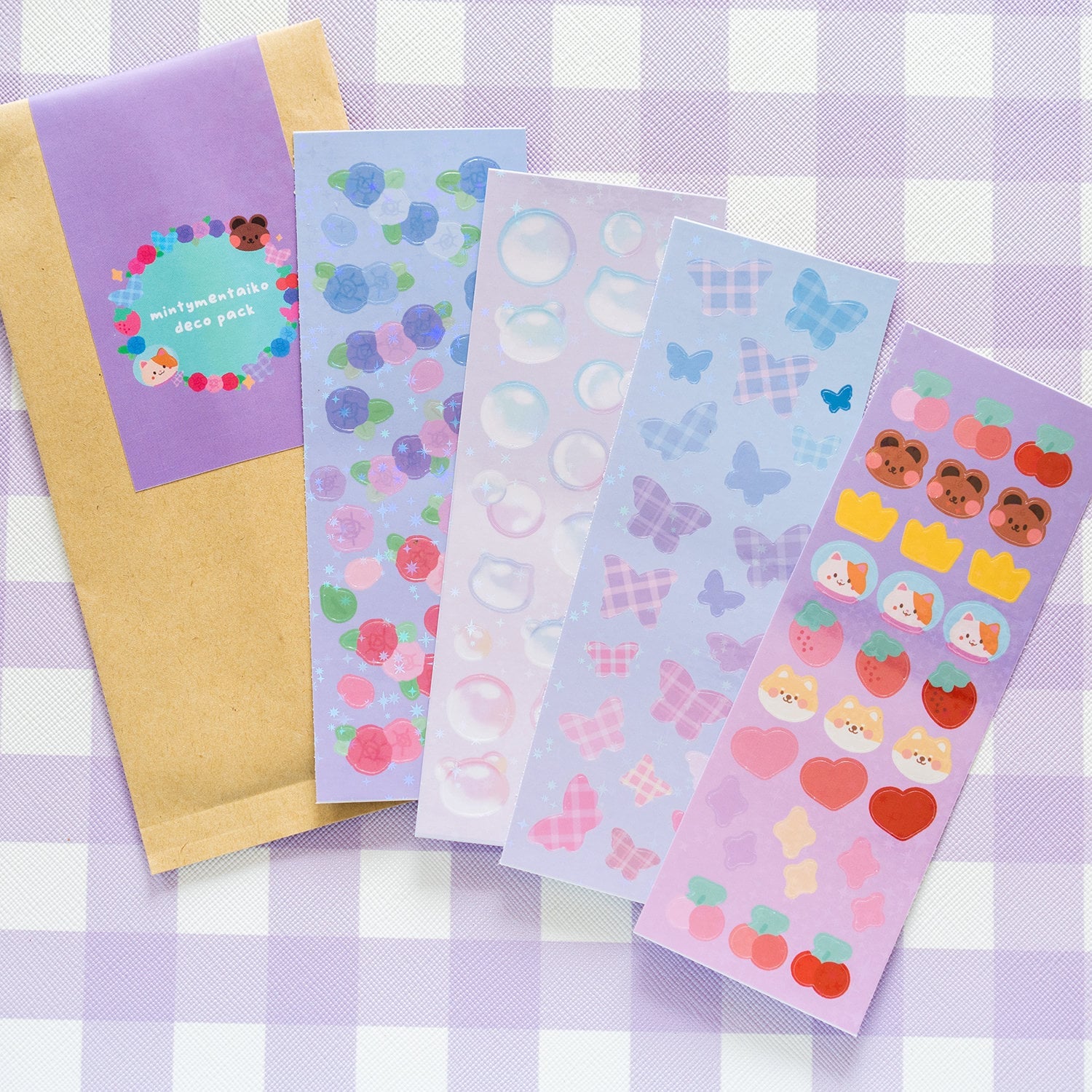 Fancy 6mm Alphabet Letter Sticker Sheet Upperlowercase & 123 Korean  Stickers, Polco, Journal, Planner, Bullet Journal, Resin, Toploader 