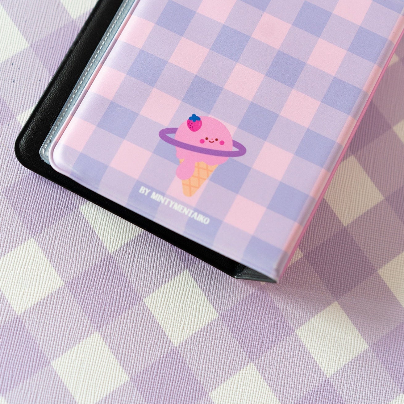 My Universe Collect Book - Photocard, Sticker Binder, Kpop Collector