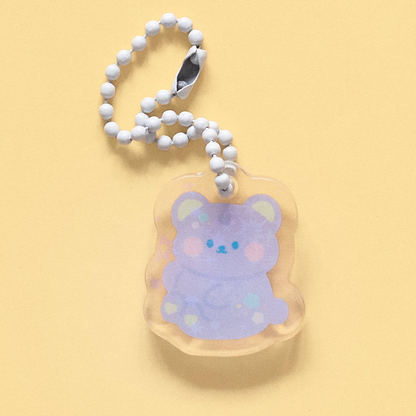 Cotton Candy Darekuma Mini Keyring Keychain Blind Bag