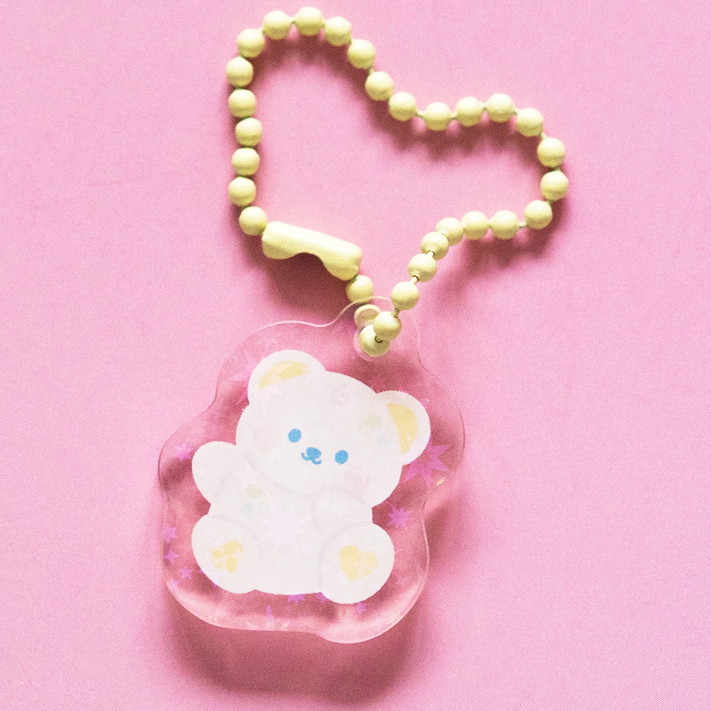 Cotton Candy Darekuma Mini Keyring Keychain Blind Bag