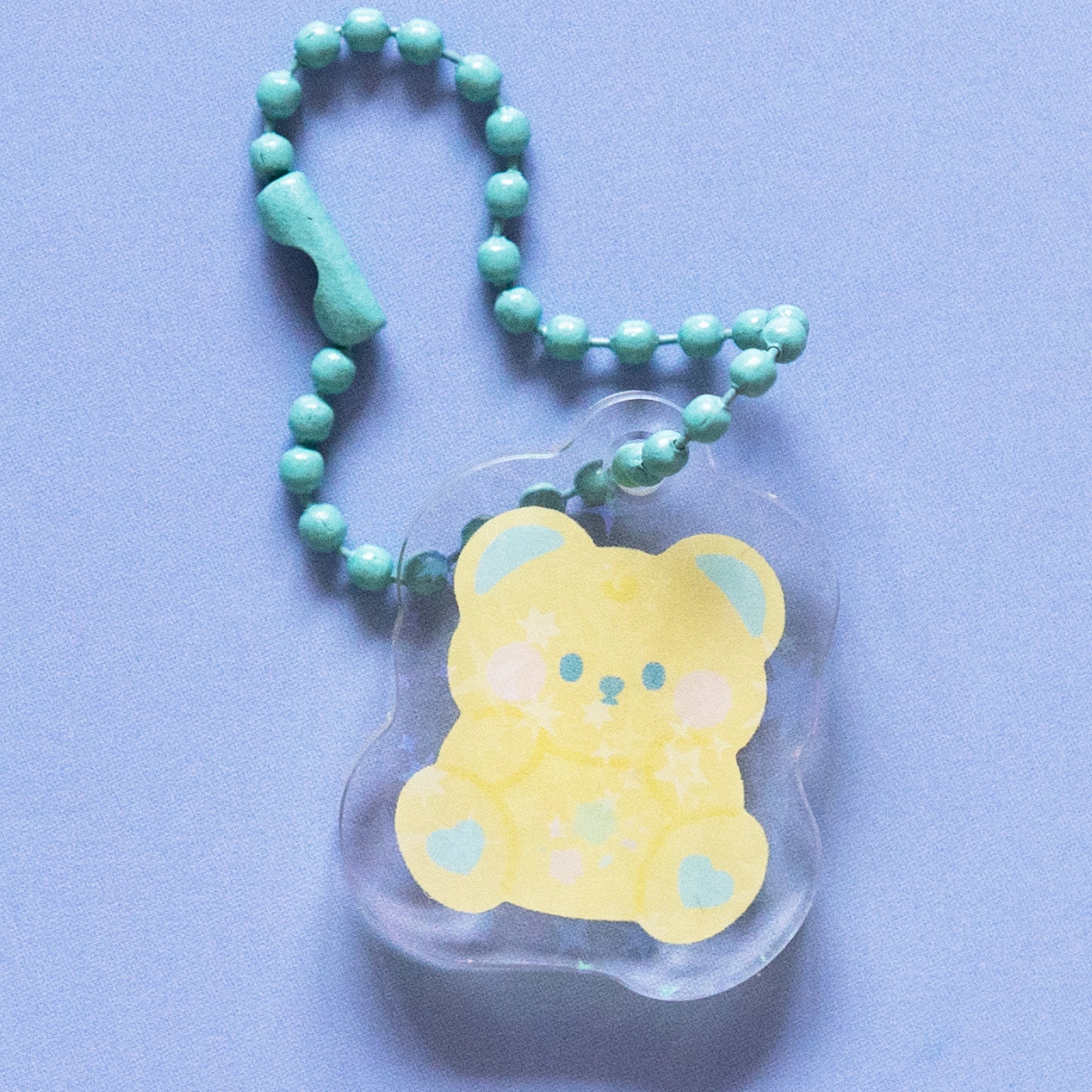 Cotton Candy Darekuma Mini Keyring Keychain Blind Bag
